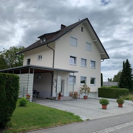 Appartement Brahms Horbranz Bagian luar foto