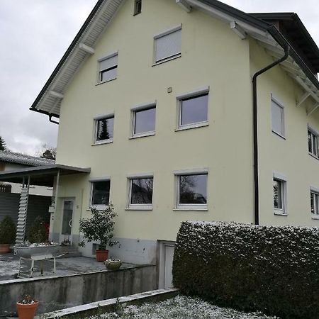 Appartement Brahms Horbranz Bagian luar foto