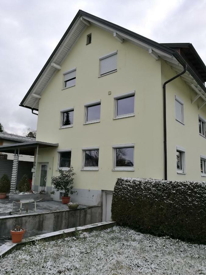 Appartement Brahms Horbranz Bagian luar foto
