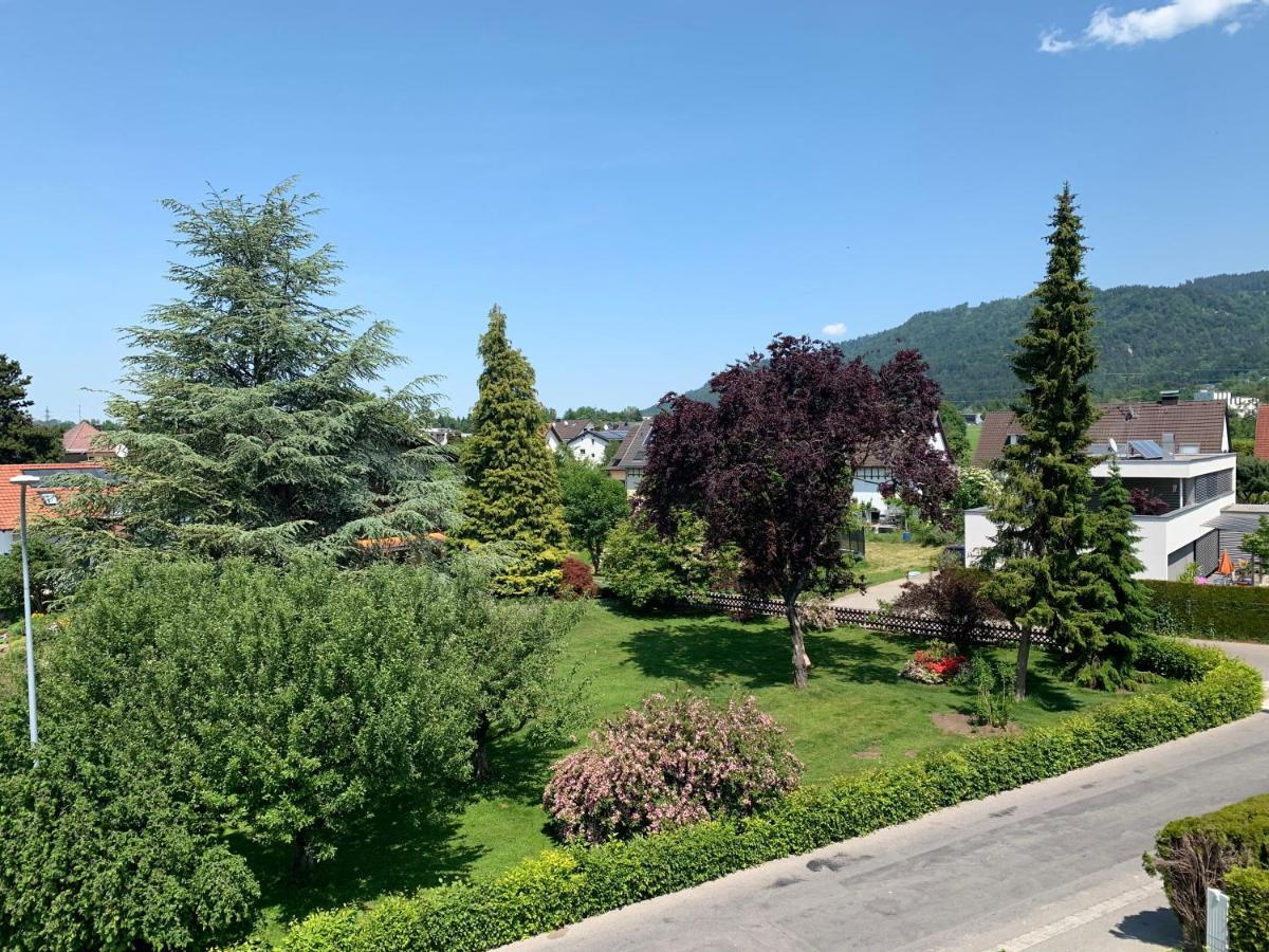 Appartement Brahms Horbranz Bagian luar foto