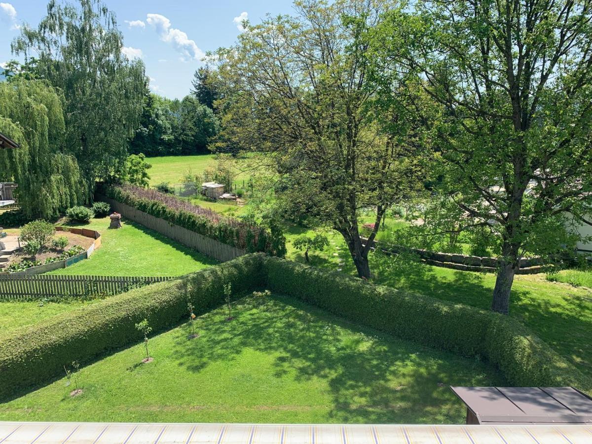 Appartement Brahms Horbranz Bagian luar foto