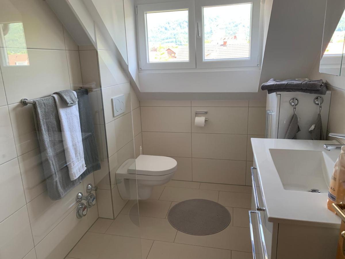 Appartement Brahms Horbranz Bagian luar foto