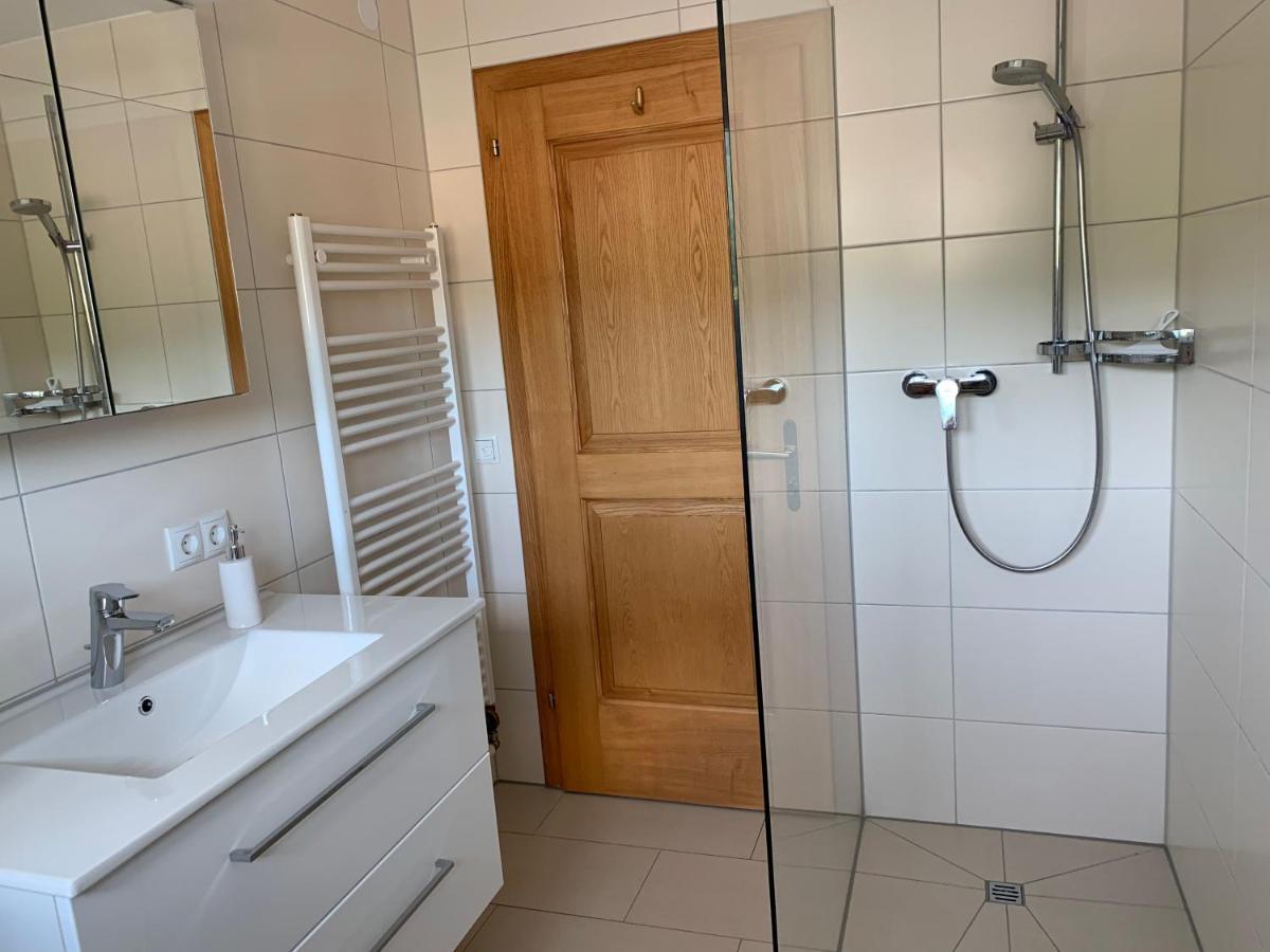 Appartement Brahms Horbranz Bagian luar foto