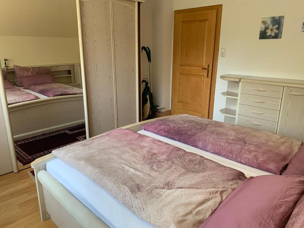 Appartement Brahms Horbranz Bagian luar foto