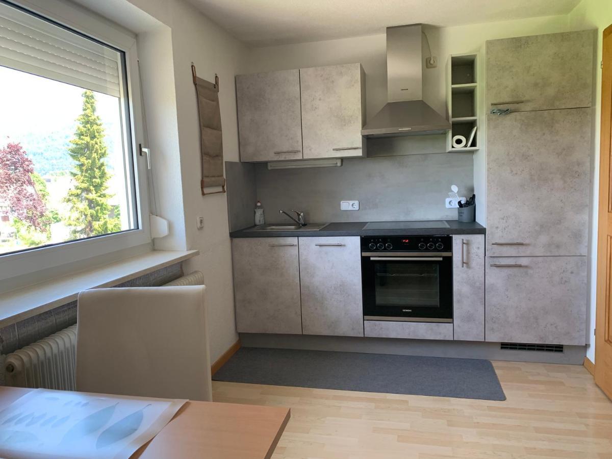 Appartement Brahms Horbranz Bagian luar foto